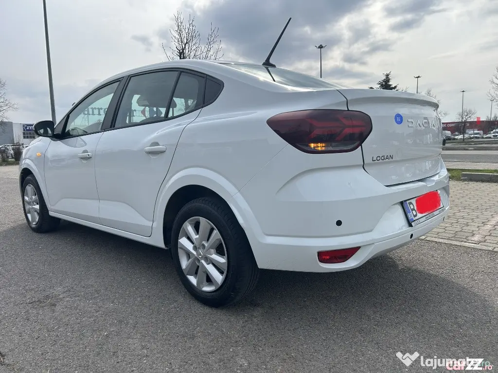 Dacia Logan Tce 1,0 90 Cp G P L 2023