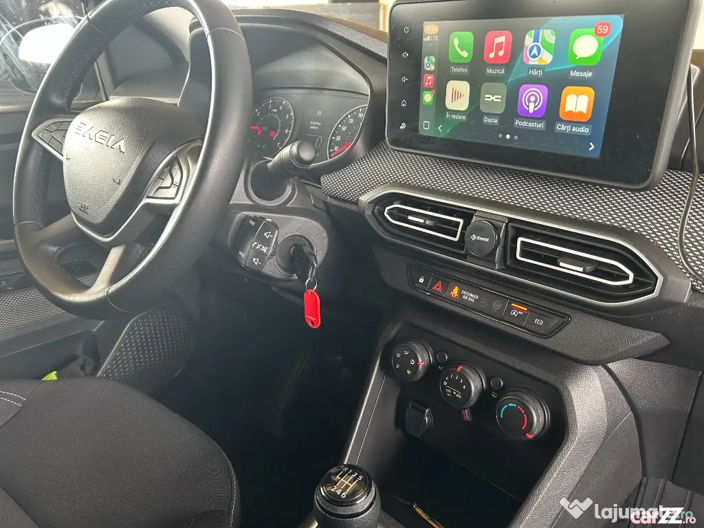 Dacia Logan Tce 1,0 90 Cp G P L 2023