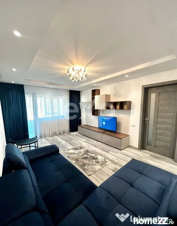 Apartament cu 3 camere de lux, ultracentral.
