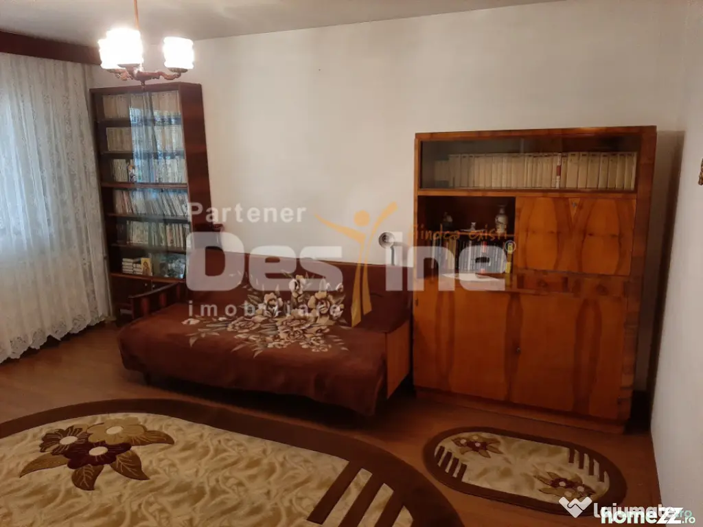 Apartament cu 2 camere decomandat , situat in cartierul Astr