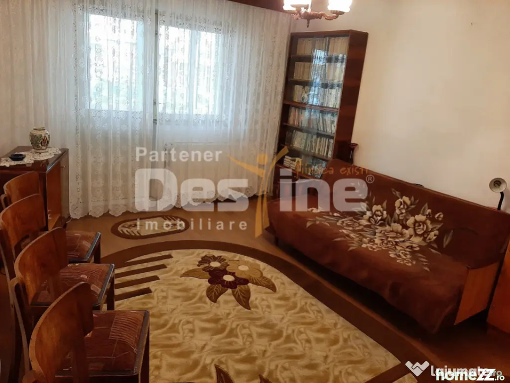 Apartament cu 2 camere decomandat , situat in cartierul Astr