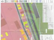 Vanzare Teren Baneasa 407 mp | Investitie | S+P+2 | CU + ... 