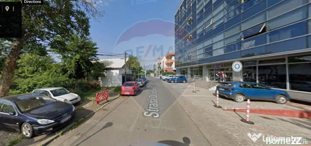Vanzare Teren Baneasa 407 mp | Investitie | S+P+2 | CU + ...