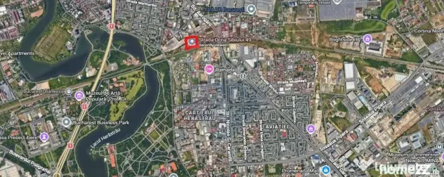 Vanzare Teren Baneasa 407 mp | Investitie | S+P+2 | CU + ...