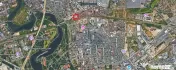 Vanzare Teren Baneasa 407 mp | Investitie | S+P+2 | CU + ... 