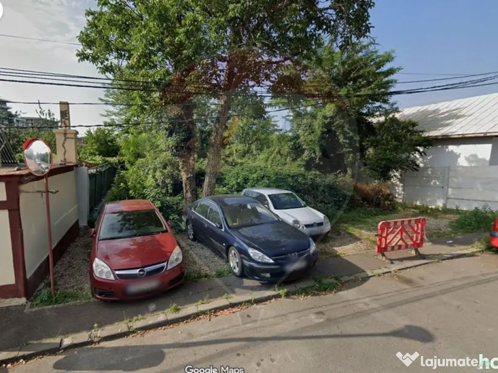 Vanzare Teren Baneasa 407 mp | Investitie | S+P+2 | CU + ...