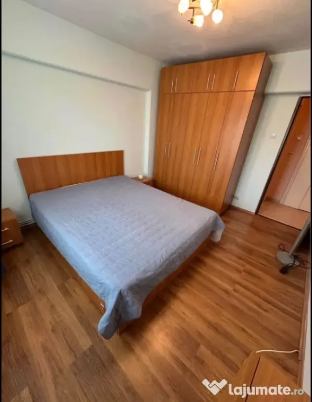 Apartament 3 Camere Pacurari, 2 Bai