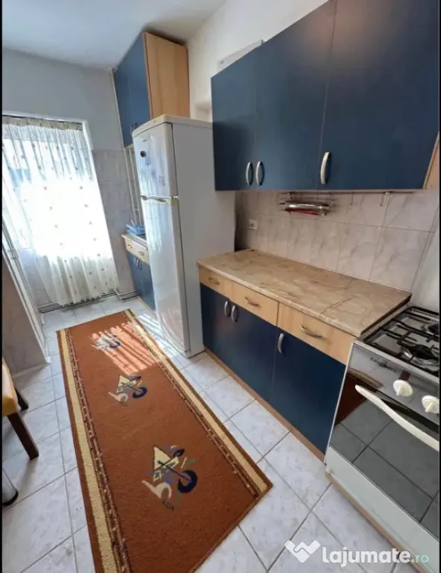Apartament 3 Camere Pacurari, 2 Bai