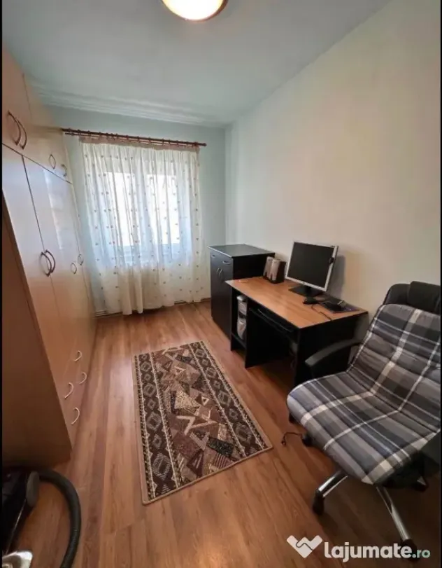 Apartament 3 Camere Pacurari, 2 Bai