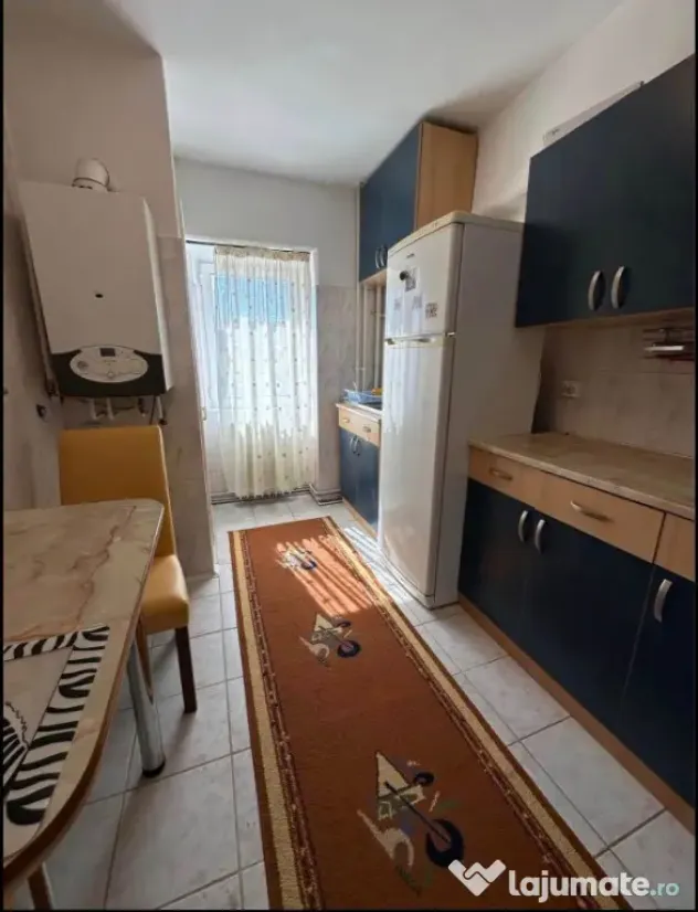 Apartament 3 Camere Pacurari, 2 Bai