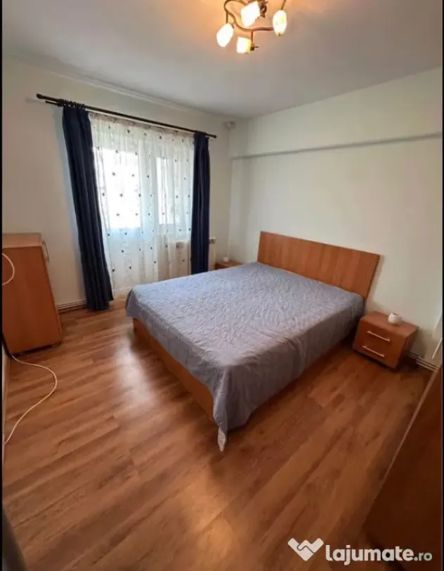 Apartament 3 Camere Pacurari, 2 Bai