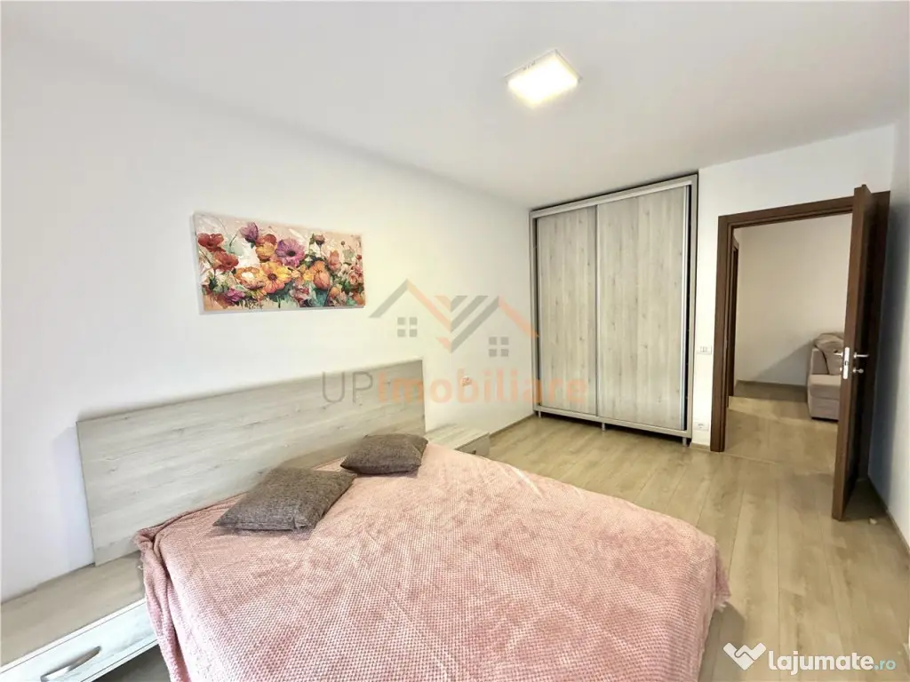 APARTAMENT CU 2 CAMERE | DE INCHIRIAT | WEST RESIDENCE | ETA