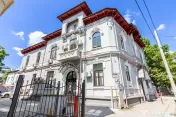 Cladire istorica clasa B, D+P+E+M | 816 mp utili, bld. Re...