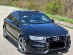 Audi a3 3x S-line quattro trapa webasto