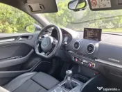 Audi a3 3x S-line quattro trapa webasto