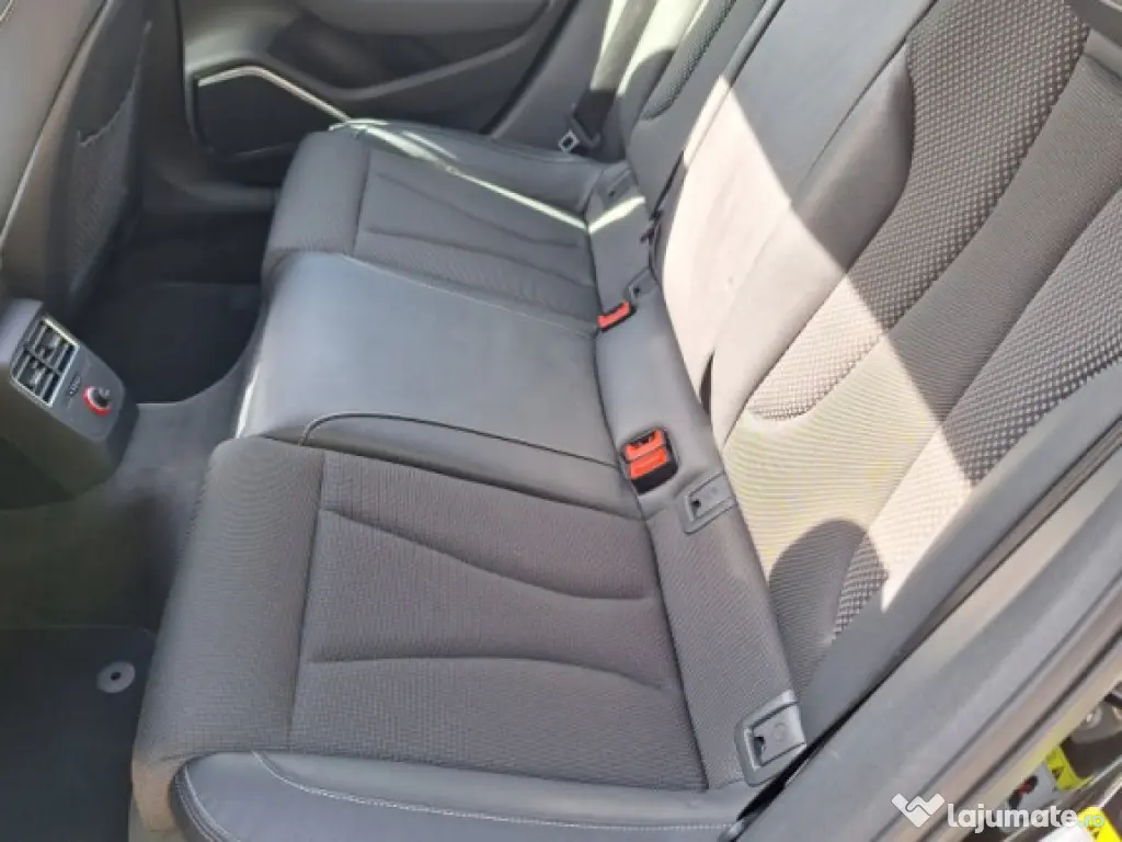 Audi a3 3x S-line quattro trapa webasto