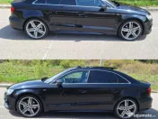 Audi a3 3x S-line quattro trapa webasto