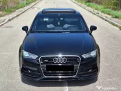 Audi a3 3x S-line quattro trapa webasto