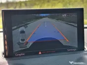 Audi a3 3x S-line quattro trapa webasto