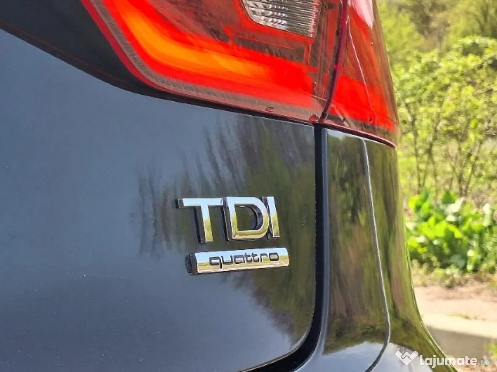 Audi a3 3x S-line quattro trapa webasto