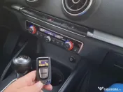 Audi a3 3x S-line quattro trapa webasto