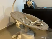 Balansoar Lionelo Mell 2 in 1, rotire 360 grade, electric 