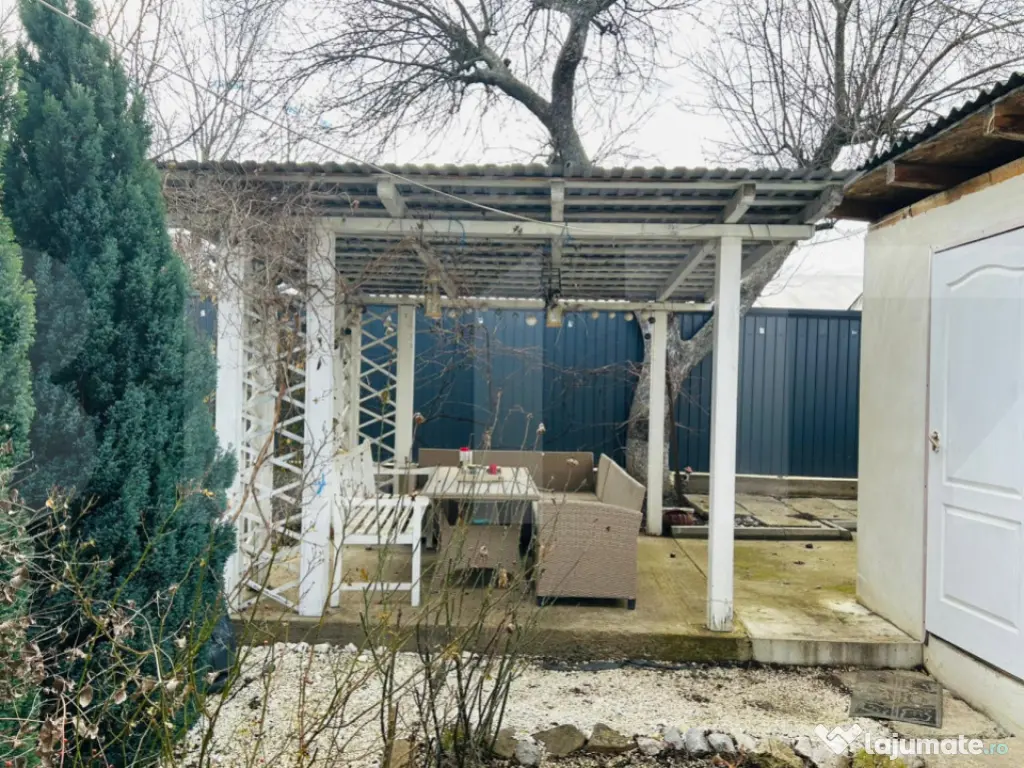 Casă individuală în Cristești – 120 mp utili, teren 5