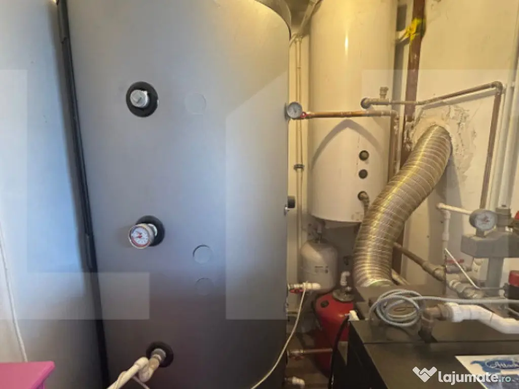 Casă individuală în Cristești – 120 mp utili, teren 5