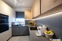 Eleganta la inaltime, Penthouse cu design unic, terasa de 40