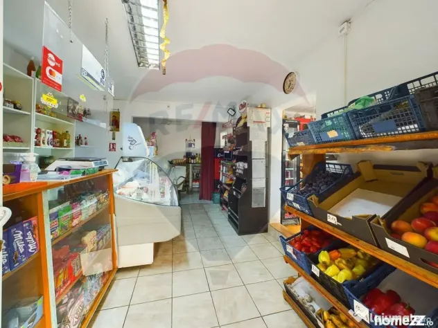 COMISION 0%|OPORTUNITATE|AFACERE LA CHEIE|MAGAZIN ALIMENT...