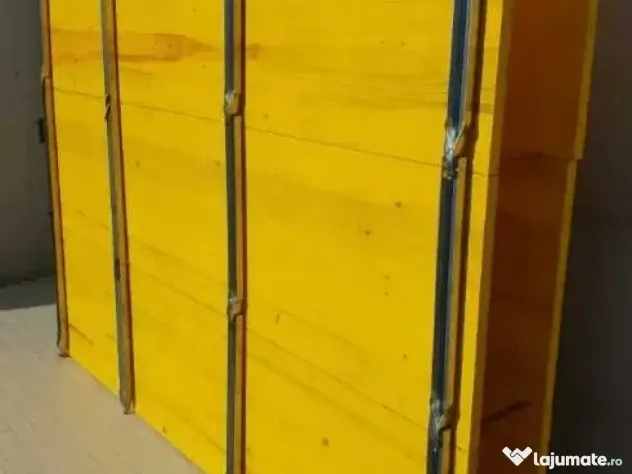 Distantieri metalici pentru cofraje