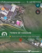 Teren intravilan ~ zona Bariera Brailei / R.A.R ~ 38.000mp ~ Pret: 15€