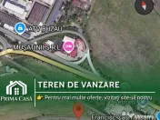 Teren intravilan ~ zona Bariera Brailei / R.A.R ~ 38.000mp ~ Pret: 15€ 
