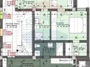 Apartament 3 camere | Bloc nou 2022 | Zona Orasul Vechi 