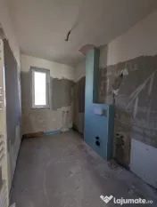 Casă nouă 3 dormitoare, panouri fotovoltaice, garaj - Dumitru Mocanu 