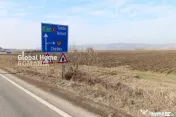 Teren 25000 MP | TG. MURES-SANPAUL | INTRAVILAN | 98 m acces 
