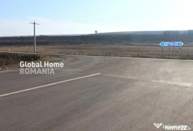 Teren 25000 MP | TG. MURES-SANPAUL | INTRAVILAN | 98 m acces - Targu Mures (Mures)