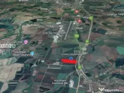 Teren 25000 MP | TG. MURES-SANPAUL | INTRAVILAN | 98 m acces 