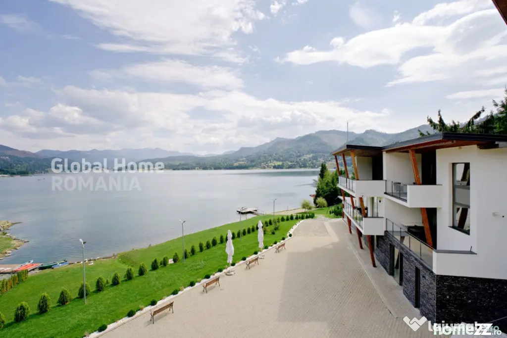 Colibita - Lake View Resort | 2 Vile-837mp | Teren 3888 mp -