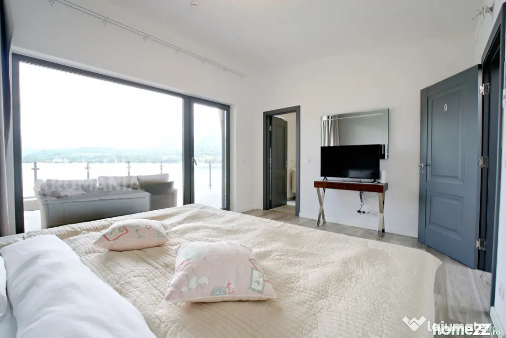 Colibita - Lake View Resort | 2 Vile-837mp | Teren 3888 mp -