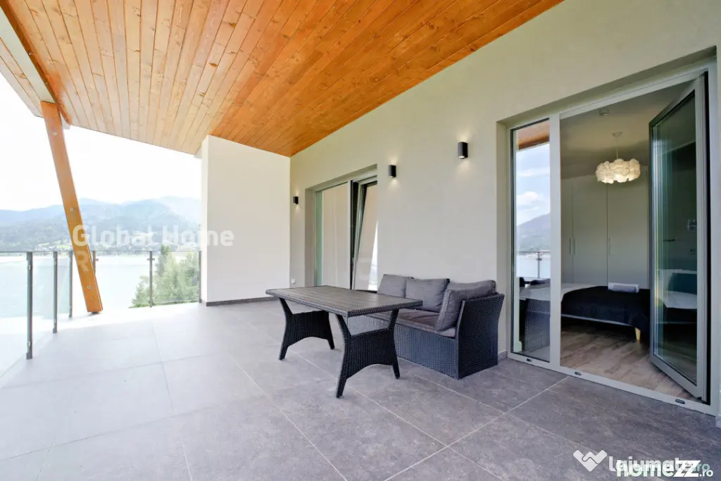 Colibita - Lake View Resort | 2 Vile-837mp | Teren 3888 mp -