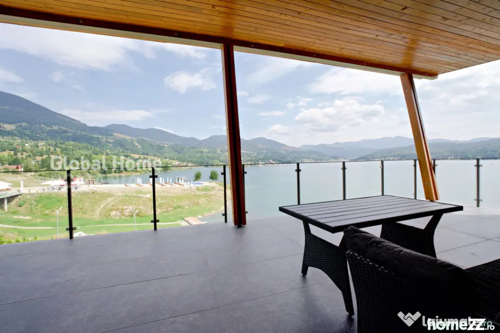 Colibita - Lake View Resort | 2 Vile-837mp | Teren 3888 mp -