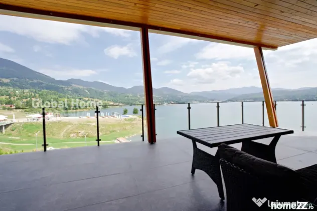 Colibita - Lake View Resort | 2 Vile-837mp | Teren 3888 mp -