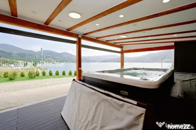 Colibita - Lake View Resort | 2 Vile-837mp | Teren 3888 mp -