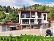 Colibita - Lake View Resort | 2 Vile-837mp | Teren 3888 mp - 