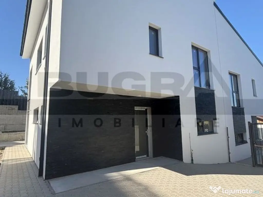 Unitate duplex, 120 mp, teren 357 mp, Dezmir