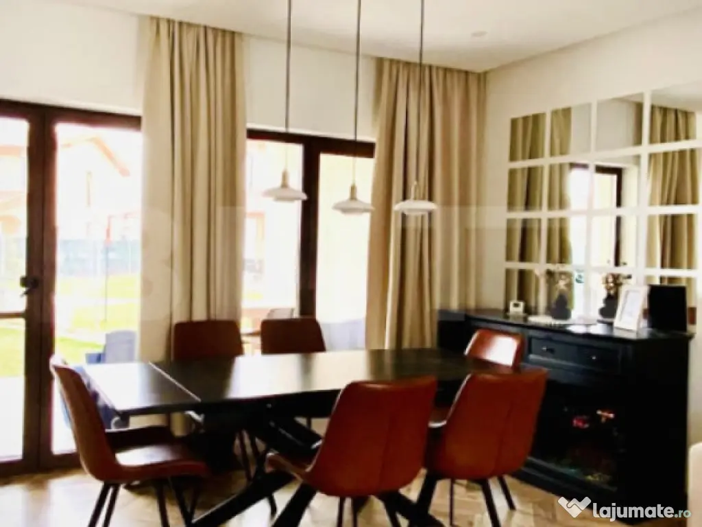 Duplex 4 camere P+1 | 101 mp utili | 288 mp teren | toate ut