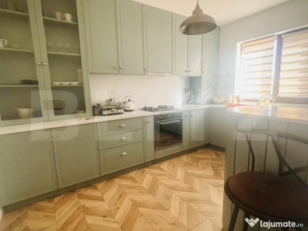 Duplex 4 camere P+1 | 101 mp utili | 288 mp teren | toate ut