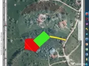 COMISION 0% | Teren 2,000mp Bran | Strada Clincea | 