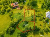 COMISION 0% | Teren 2,000mp Bran | Strada Clincea | 